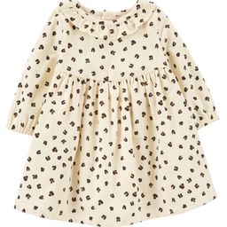 Carter's Leopard Corduroy Dress- Grey-image-63