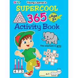 Supercool 365 Activity Book - English-3