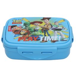 JAYPEE Steel Tek Jr. Insulated Toy Story Lunch Box  , 400 ml , Suitable for school Kids , Girls & Boys - Blue-picture-19