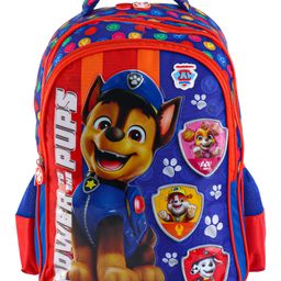 Paw Patrol Premium Printed School Bag Red - Height 16 Inches-image-26