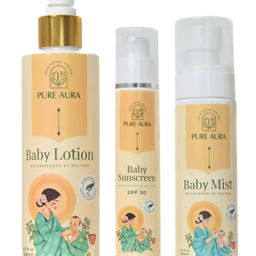 Pure Aura-Baby's Summer Protection Bundle-350ml-image-13