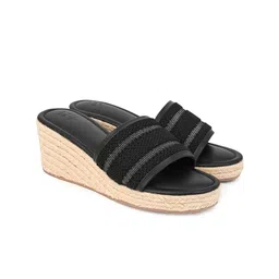 Hydes N Hues Party Wedge Sandals-34