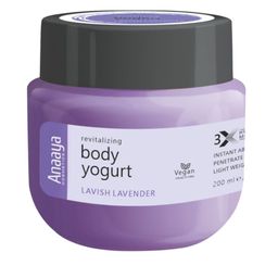 Anaaya Cosmetics Revitalizing Body Yogurt With Lavish Lavender- 200 ml-43