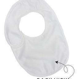Right Gifting Digital Printed Velcro Closure Bibs - Multicolor image 3