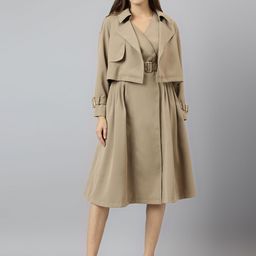 Latin Quarters Women Fit & Flare Dress-image-59