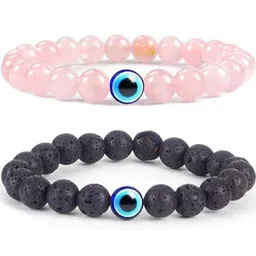 VIBESLE Multi Ceramic Bracelet-87