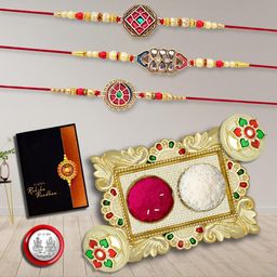 DeoDap Unisex Multi Rakhi-image-58