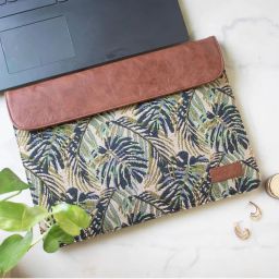 HAMELIN Zeus Macbook Sleeve and Laptop Sleeve Maple-picture-17