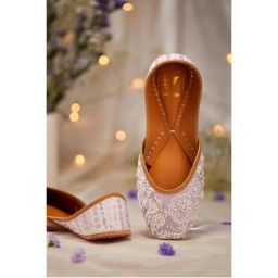 House of Vian Zariza Lavender Juttis-picture-0