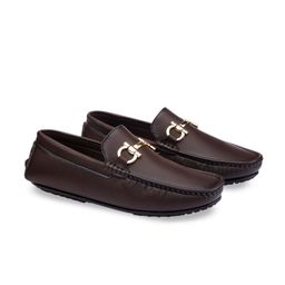 riffway Men PU Loafers-image-84
