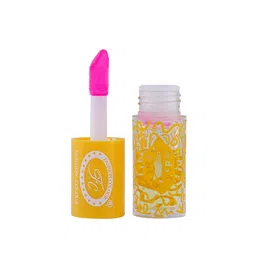 Fashion Colour Flirty Lips Changing Formula Lip & Cheek Oil Tint 4ml - Honey-25