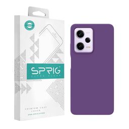 SPRIG Solid Printed Back Case Mobile Accessories-image-25