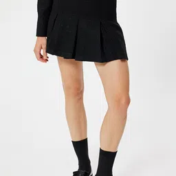 Koton Flared Mini Skirts-picture-17