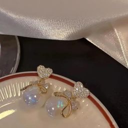 ONUYX Circular Drop Earrings-44