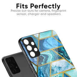 QRIOH Geometric Printed OnePlus 13 Back Case Mobile Accessories image 4