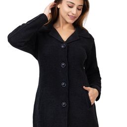 TWENTY ME Women Longline Cardigan-image-72