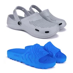 BERSACHE Men Clogs-image-29