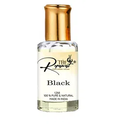 THE RUPAWAT Perfumery House Black Natural & Alcohol-Free Attar - 12 ml-image-76