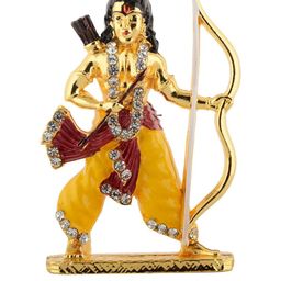 Kulin Multicoloured Metal Religious Figurine Showpiece-image-68