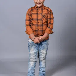 Tanip Boys Polycotton Shirts-picture-16