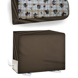 The Furnishing Tree Split AC Cover Set of Indoor and Outdoor Unit Used for 1.5 Ton Lloyd GLS18B3YWB-picture-8