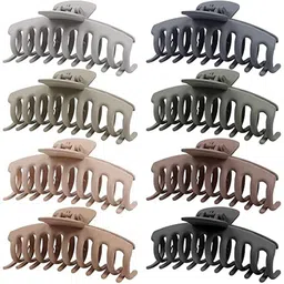 Softwrap Women Claw Clip-image-76