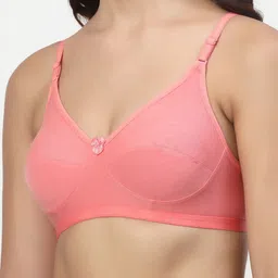 LILY Pack Of 4 Full Coverage Bra image 3