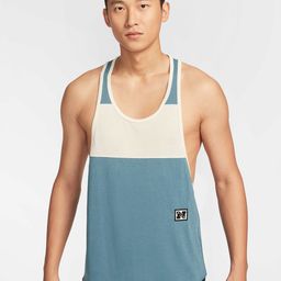 Nike Heritage Men Dri-FIT Fitness Tank Top-image-81