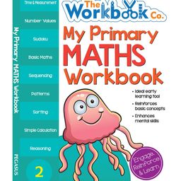 My Primary Maths Workbook - English-14
