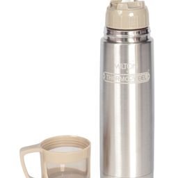 Milton Thermosteel Glassy Drinking Cup Lid Grey - 750 ml-image-12