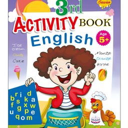 3rd Activity Book - English-16