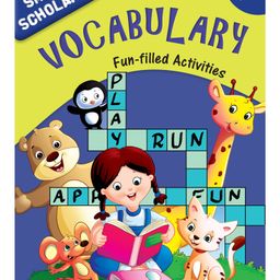 Grade 3 Smart Scholars Vocabulary Fun Filled Activities Book - English-27