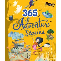 365 Adventure Stories Book - English-21