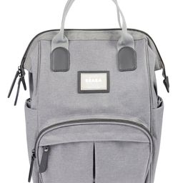 Beaba Wellington Diaper Bag Heather - Grey-picture-27