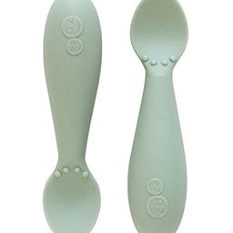 ezpz Tiny Spoon - Sage-image-80
