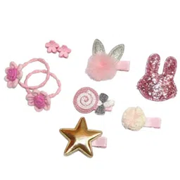 VAGHBHATT Women Regular Claw Clip Hair Accessory-image-98
