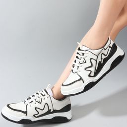 The Roadster Lifestyle Co. Women Lace-Ups Running Shoes-picture-24