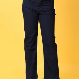 V-Mart Girls Straight Fit Jeans-17
