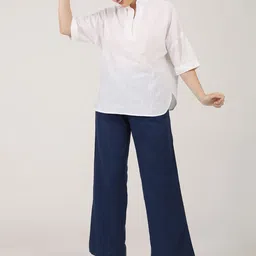 Saltpetre Top With Trousers Co-Ords-image-132