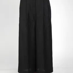 KOVET Women Pleated Trousers-image-12
