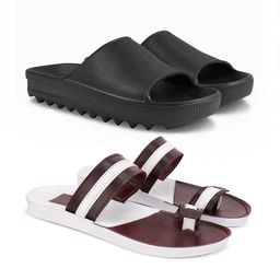 World Wear Footwear Men Clogs-image-92