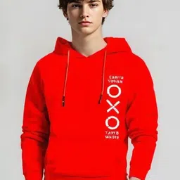 Stelino Men Graphic Printed Hooded Sweatshirt-picture-33
