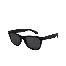 HASHTAG EYEWEAR Unisex Full Rim Polarized Square Sunglass-45
