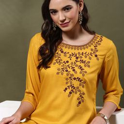 Anouk Women Kurta-image-91