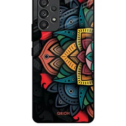 QRIOH Quirky Printed Samsung Galaxy A53 5G Back Case Mobile Accessories-picture-24