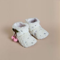 Hopscotch Girls Cotton Booties-picture-39