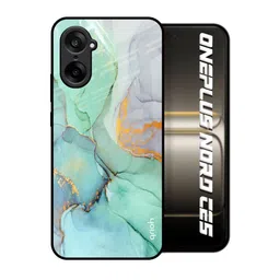 QRIOH Quirky Printed OnePlus Nord CE5 5G Back Case-picture-44