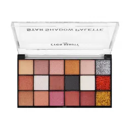 Lyon Beauty USA Star Shadow Palette 18 g Shade 02-32