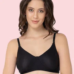 DressBerry Women Full Coverage Seamless T-Shirt Bra-22