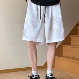 StyleCast Men Embellished Technology Shorts-image-17